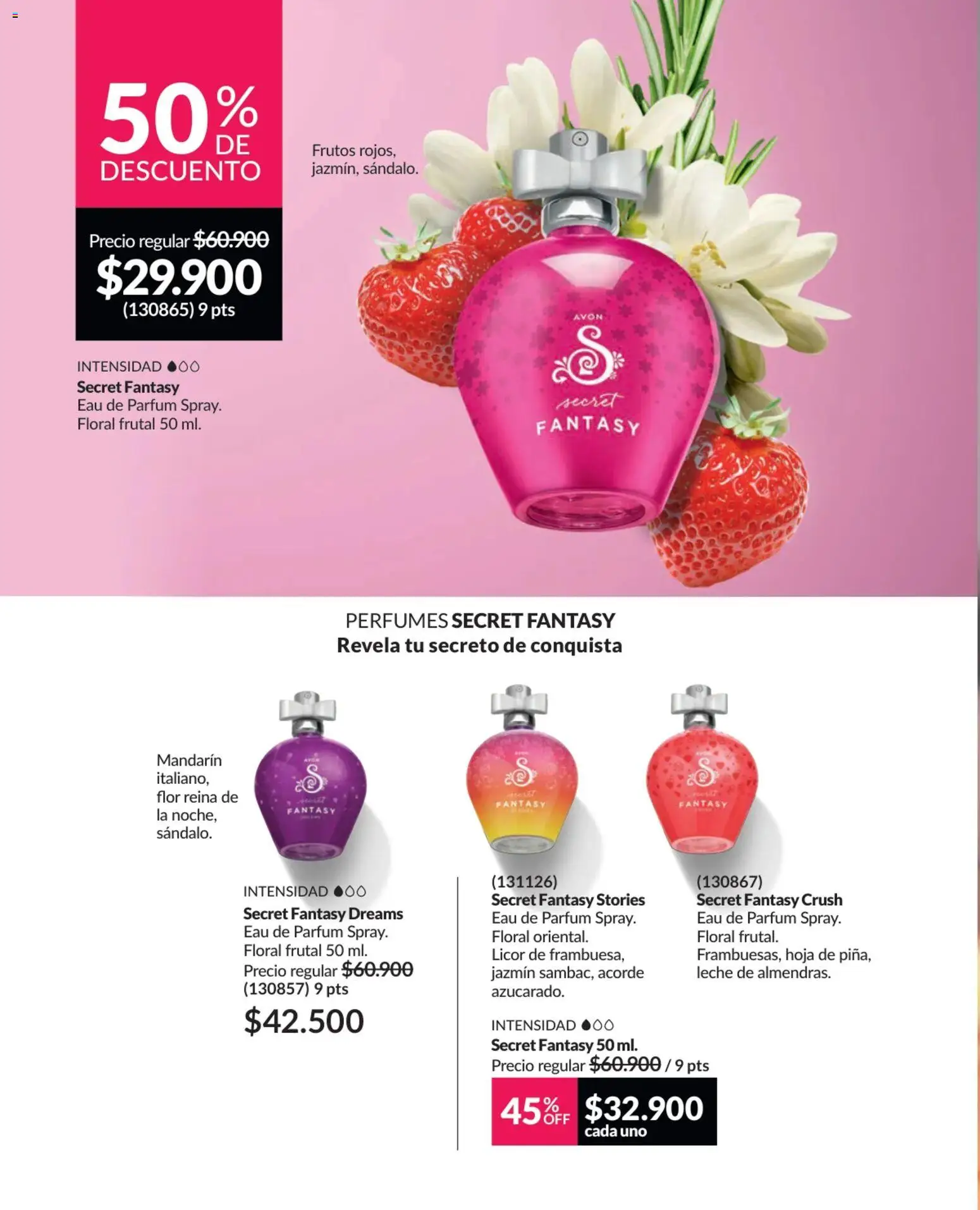 Avon revista - valida desde el 25.02.2026 | Página: 80