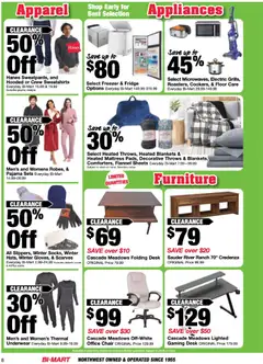 Preview of Bi-Mart weekly ads valid from 30.12.2025 | Page: 8