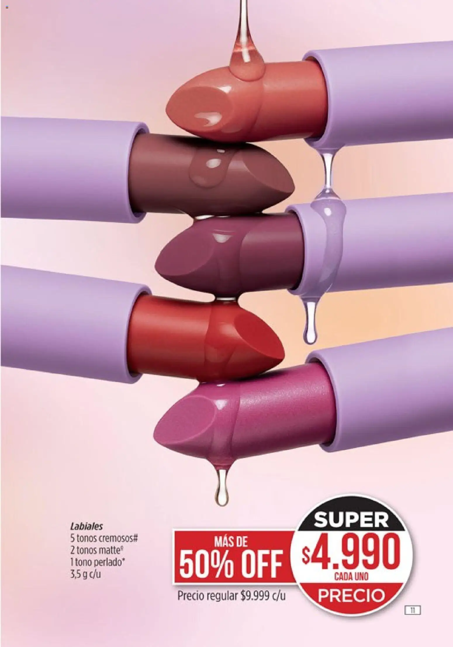 Catálogo Amodil Campaña 1/2026 │ válido desde el 01.01.2026 | Página: 11