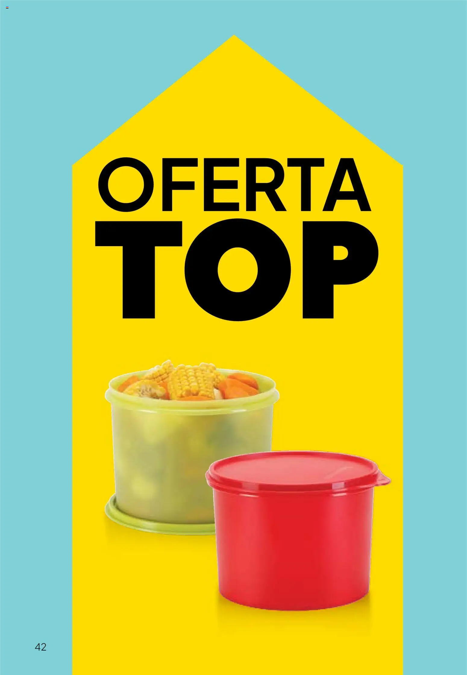Tupperware Folleto │ válido desde el 10.04.2026 | Página: 43