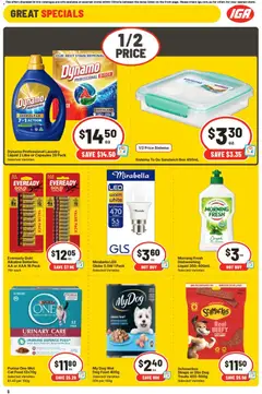 Preview of IGA  Catalogue  - valid from 04.02.2026 | Page: 12