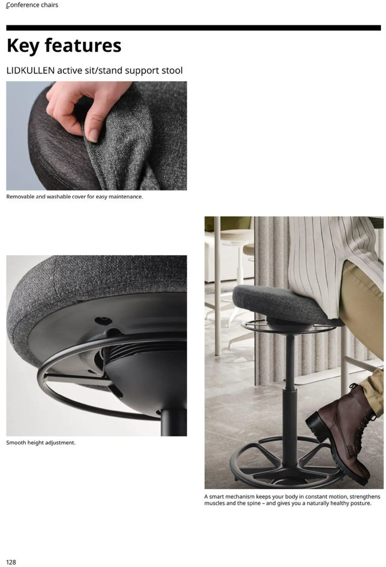 IKEA Office Brochure 2025 - valid from 01.03.2025 | Page: 128