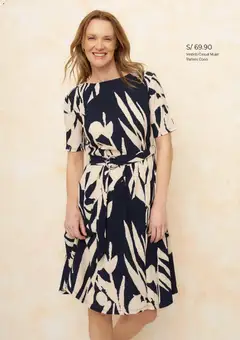 Vista previa de folleto Catálogo Saga Falabella  de la Saga Falabella válido desde 01.11.2025 | Página: 10 | Productos: Vestido