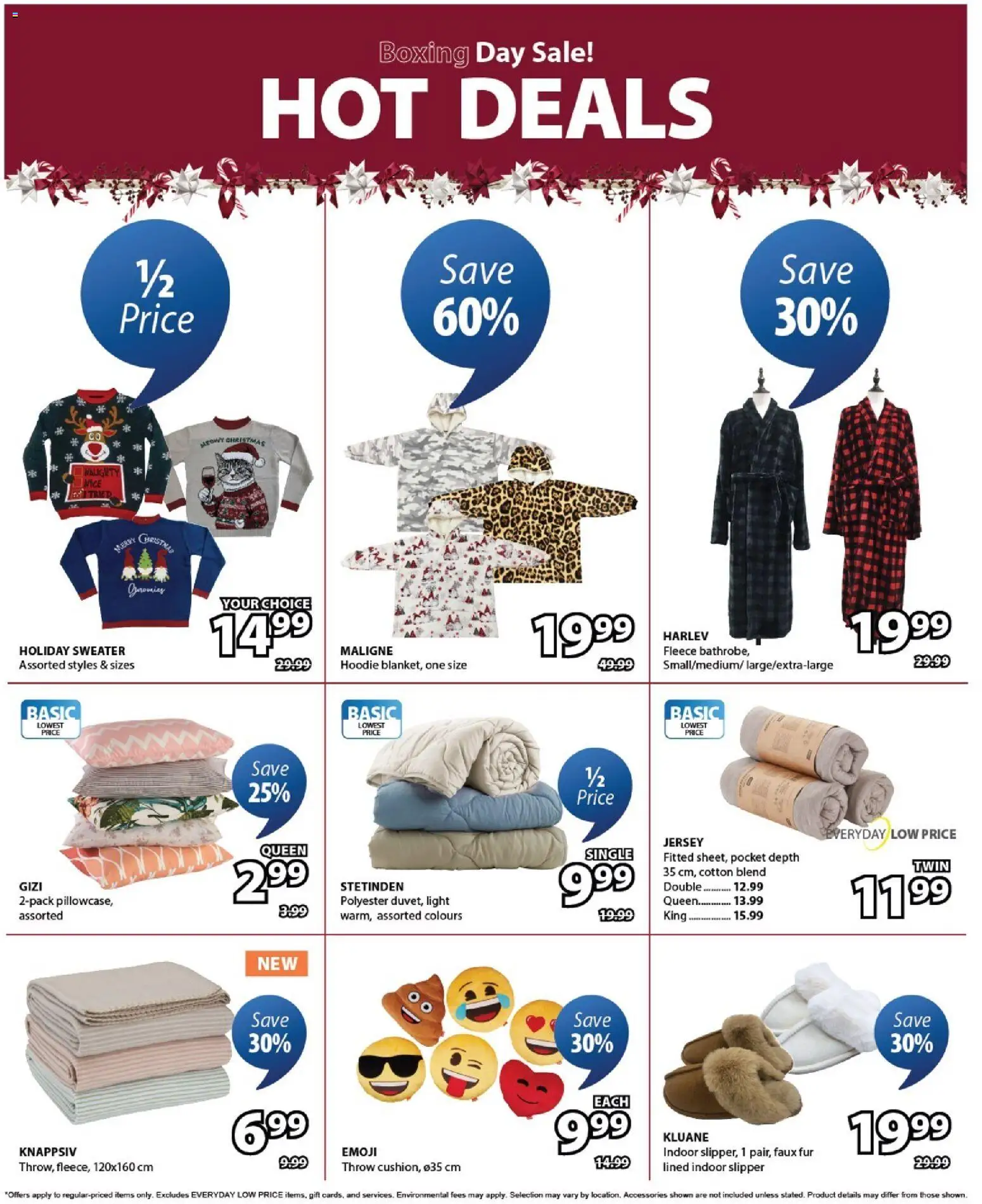 JYSK flyer valid from 18.12.2025 | Page: 28 | Products: Sweater, Hoodie