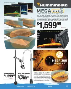 Preview of Cabela's weekly ads valid from 15.12.2025 | Page: 231