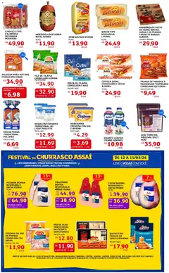 Encarte Assaí Atacadista - SP - Pré-Visualização do folheto da loja Assaí Atacadista, válido de 12.02.2026