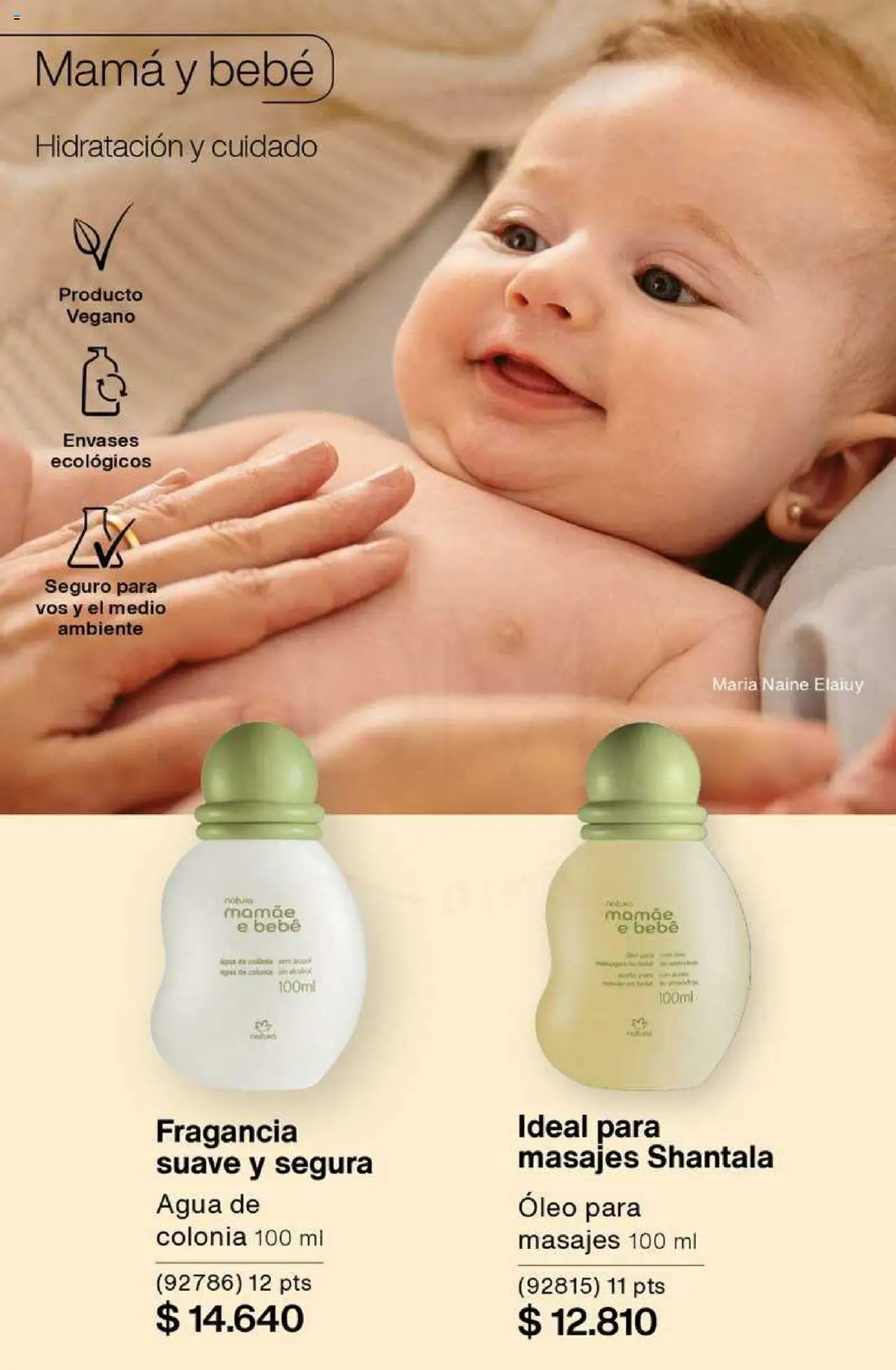 Catálogo Natura Ciclo 6 │ válido desde el 03.04.2025 | Página: 231 | Productos: Fragancia, Agua
