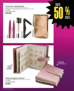 Catálogo CyZone Campaña 13 │ válido desde el 29.07.2025 | Página: 37 | Productos: Estuche, Cepillo, Pinza
