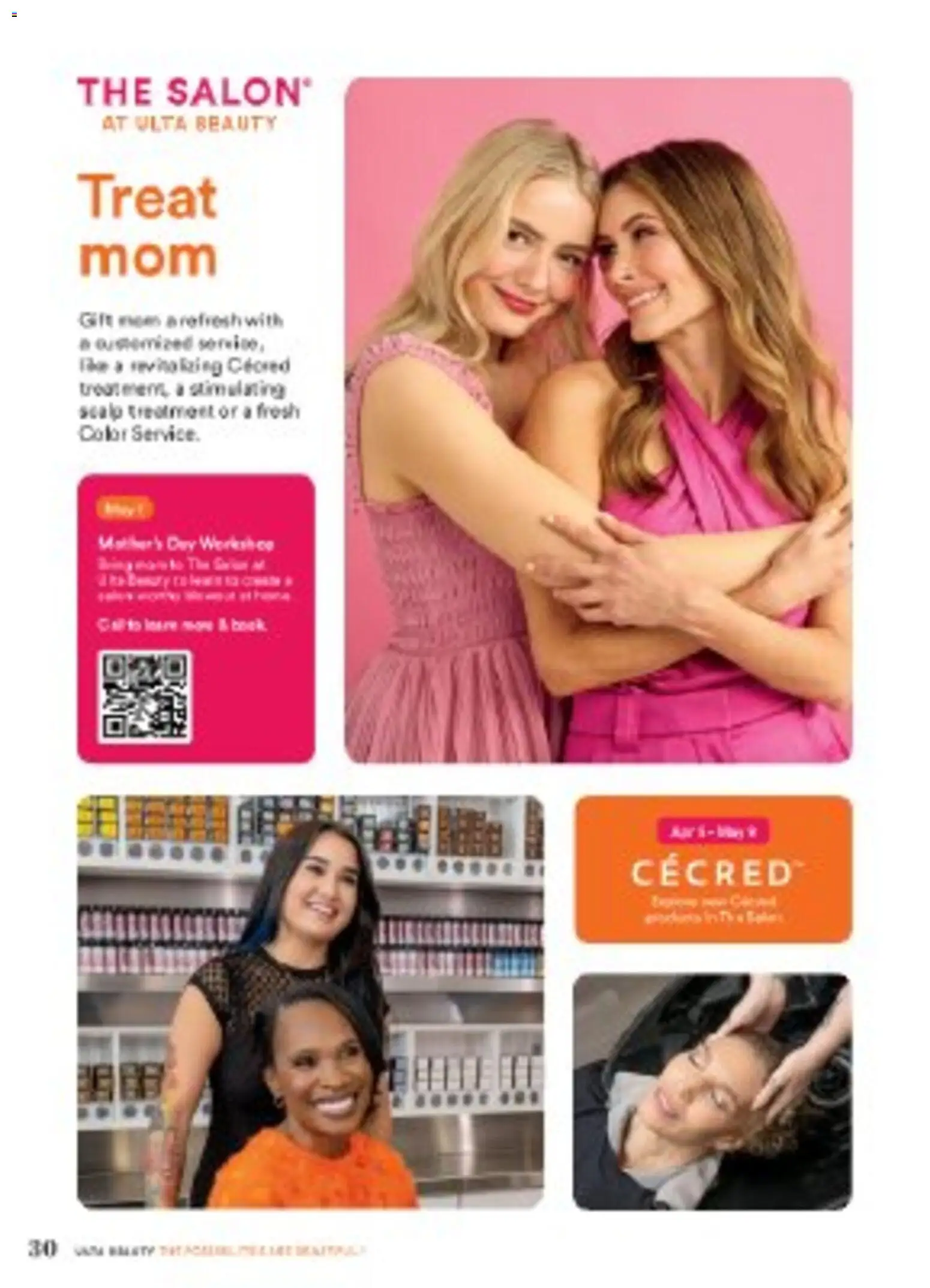 Ulta Beauty Weekly Ad - valid from 19.04.2026 | Page: 30