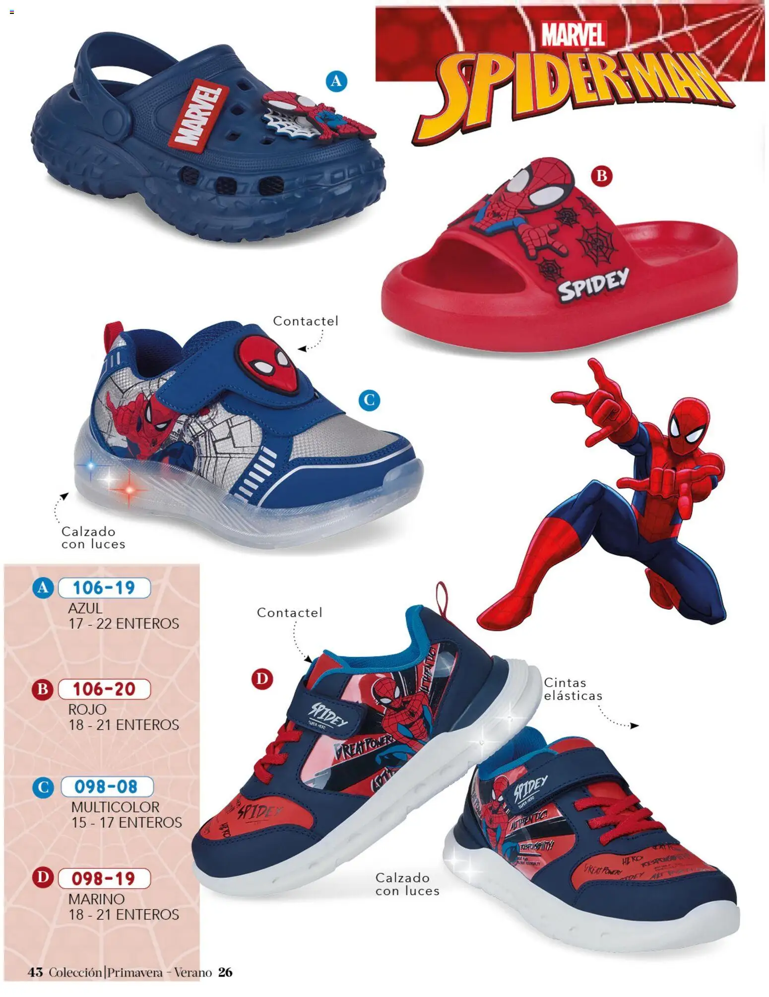 Nuevas ofertas de Cklass válidas en toda la República Mexicana desde el 02.01.2026. ¡Encuentra las mejores ofertas en Cklass catálogo Baby! | Página: 180