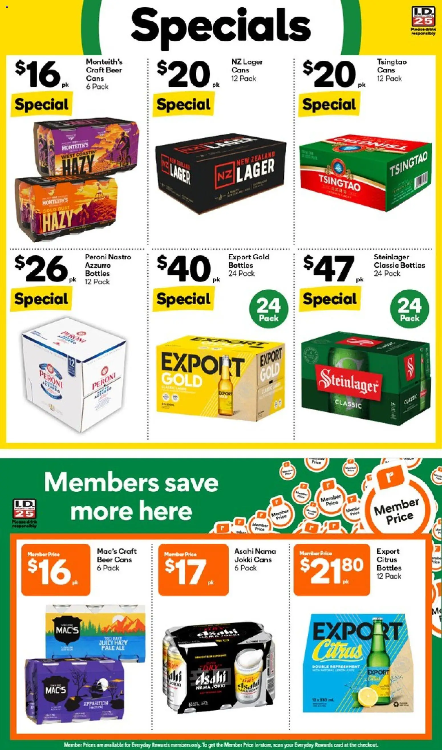 Woolworths catalogue from 20.04.2026 | Page: 16