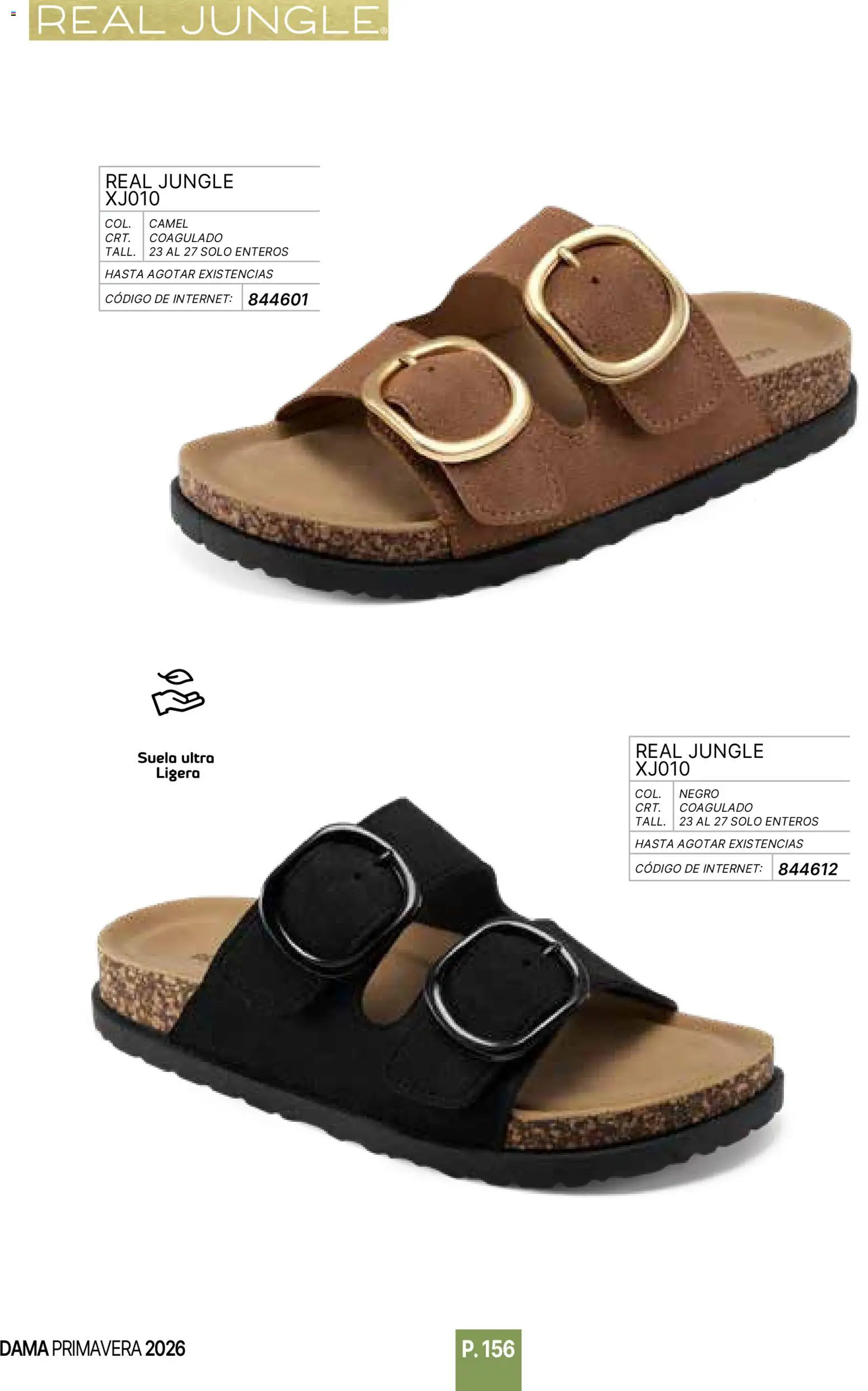 Nuevas ofertas de Impuls válidas en toda la República Mexicana desde el 01.01.2026. ¡Encuentra las mejores ofertas en Impuls catálogo Primavera! | Página: 158