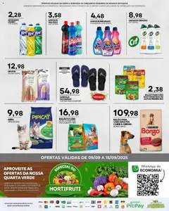 Mercadão Atacadista Folheto - válido de 09.09.2025 | Página: 12