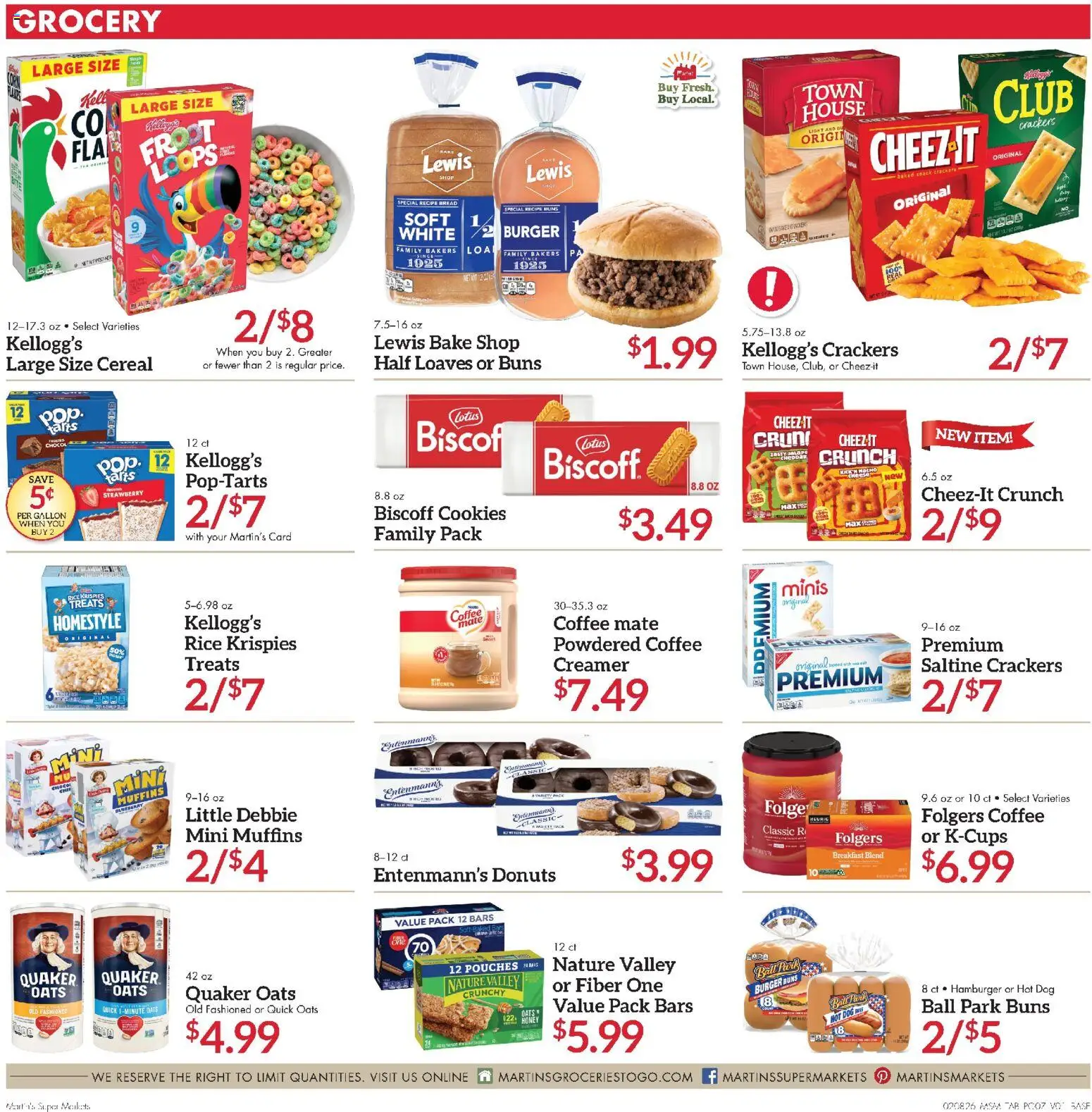 Martin’s Weekly Ad - valid from 08.02.2026 | Page: 7
