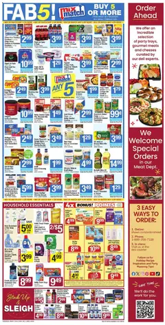 Preview of Shaw's weekly ads valid from 05.12.2025 | Page: 3