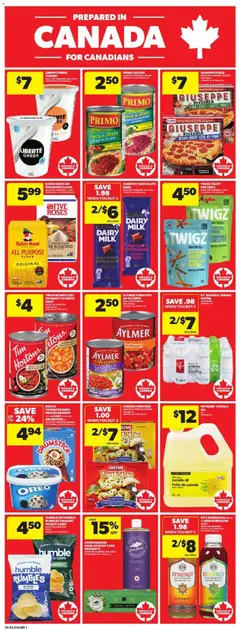 Preview of Atlantic Superstore weekly flyer / circulaire from shop Atlantic Superstore valid from 11.12.2025 | Page: 11