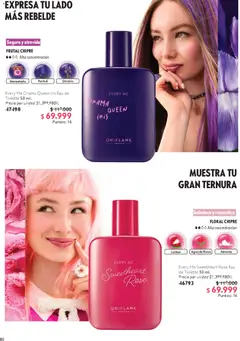 Oriflame - Catálogo 01 -  Vista previa de la revista de la tienda Oriflame valido desde el 27.12.2025 | Página: 80