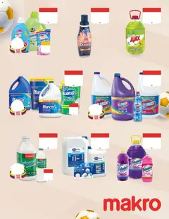 Makro  Promociones -  Vista previa de la revista de la tienda Makro valido desde el 06.03.2026 | Página: 9