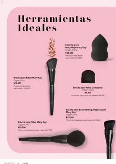 Vista previa Mary Kay catálogo válido desde el 02.01.2026 | Página: 46