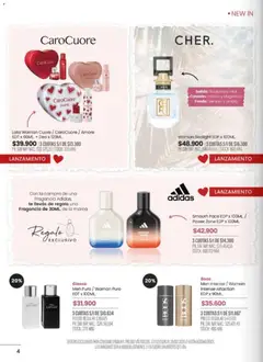 Vista previa Pigmento catálogo válido desde el 03.02.2026 | Página: 4