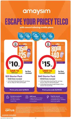 Coles catalogue - valid from 10.09.2025 | Page: 49