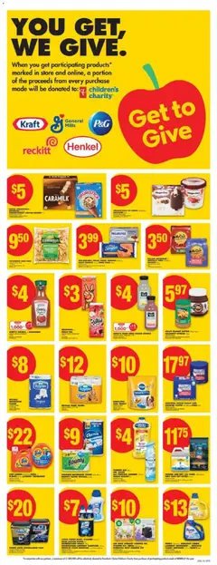 Preview of MAXWELL HOUSE ROAST AND GROUND COFFEE, 925 g PODS 30 from shop No Frills valid from 23.10.2025 | Page: 11