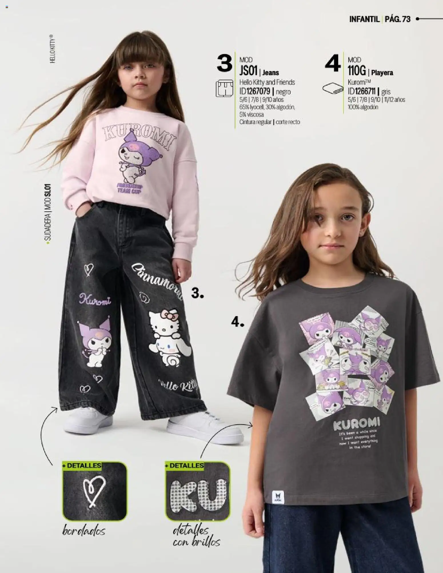 Nuevas ofertas de Price Shoes válidas en toda la República Mexicana desde el 14.03.2026. ¡Encuentra las mejores ofertas en Price Shoes catálogo Licencias! | Página: 73 | Productos: Algodón, Sudadera, Playera