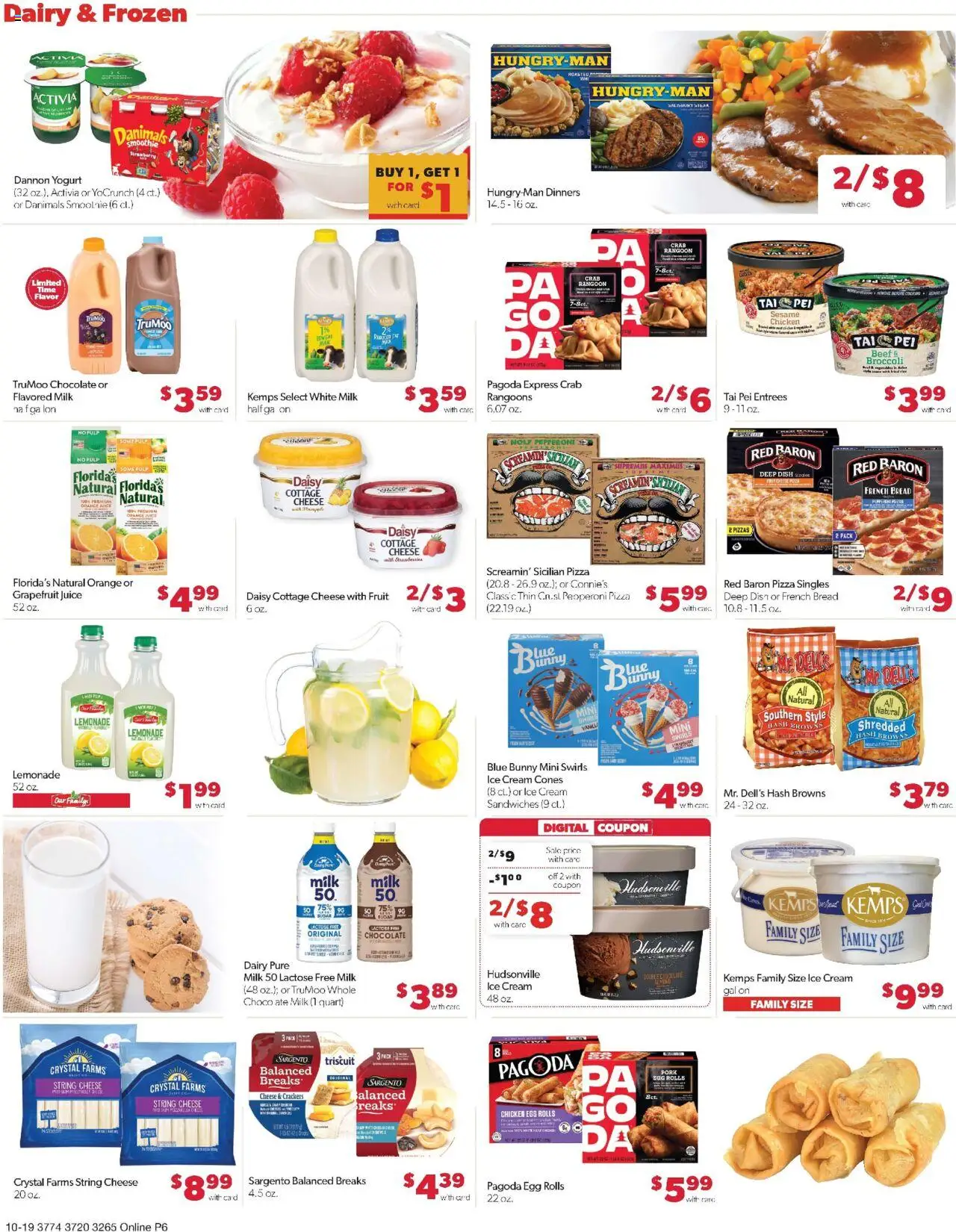 Family Fare Weekly Ad - NE - valid from 19.10.2025 | Page: 12