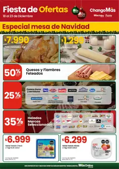Vista previa Changomas ofertas válido desde el 18.12.2025 | Página: 4