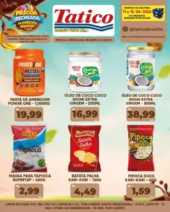 Tatico ofertas do Dia - Pré-Visualização do folheto da loja Tatico, válido de 13.04.2026 | Página: 40
