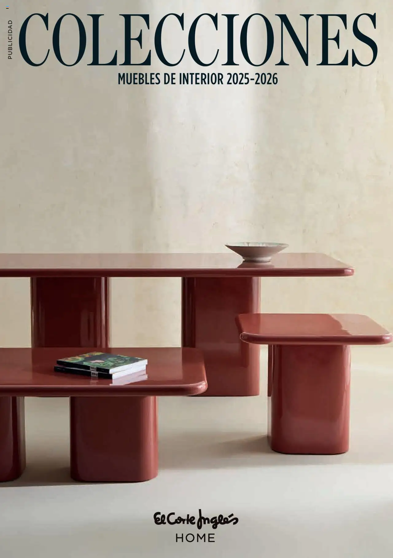 Nuevas ofertas de El Corte Inglés válidas en toda la República Mexicana desde el 14.10.2025. ¡Encuentra las mejores ofertas en El Corte Inglés - Catálogo Colecciones! | Página: 1