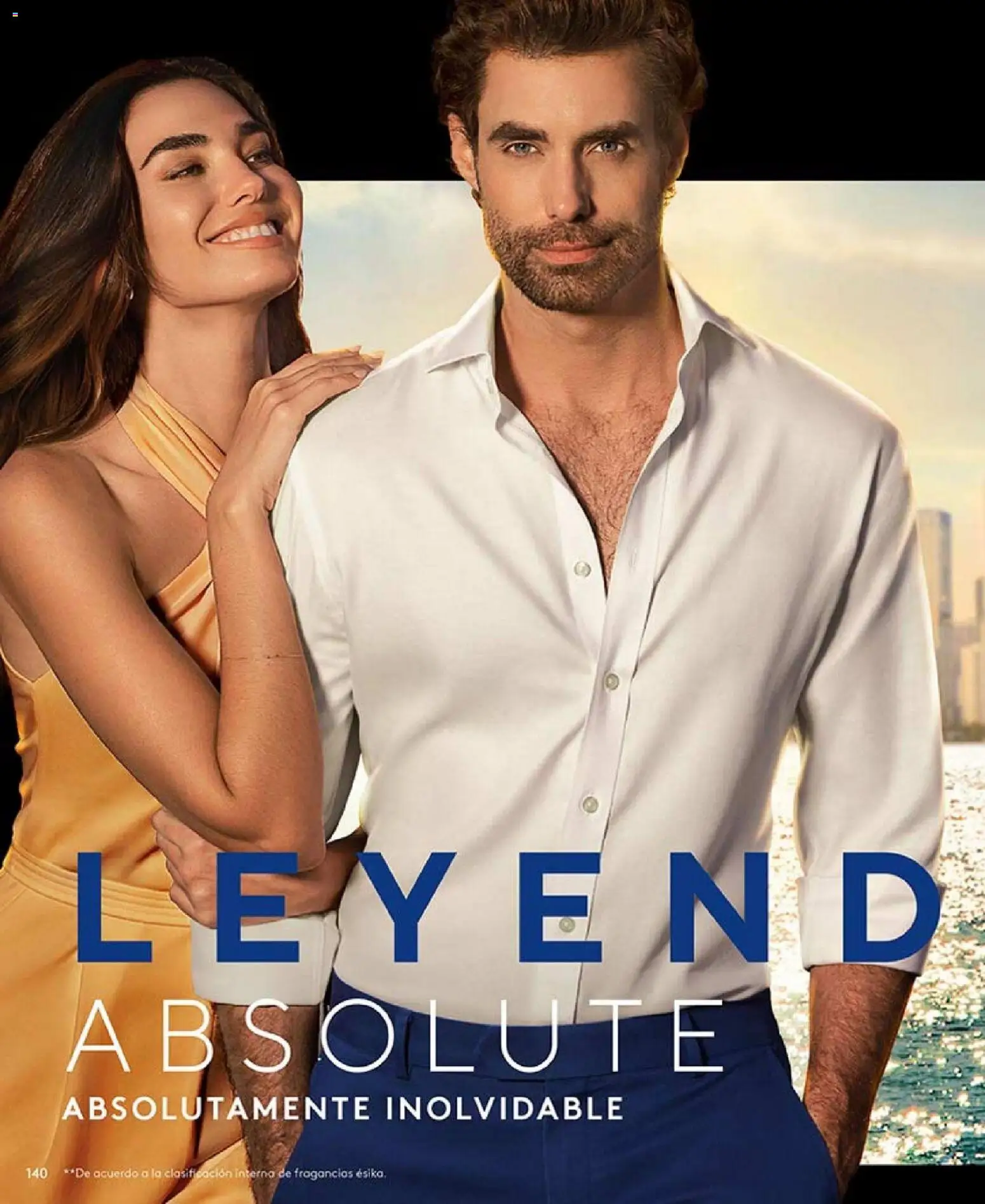 Catálogo Ésika válido desde 31.01.2026 | Página: 152