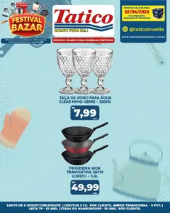 Tatico ofertas TV - Pré-Visualização do folheto da loja Tatico, válido de 02.04.2026 | Página: 26