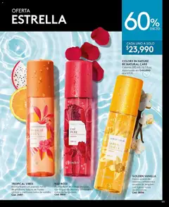 Ésika - Catálogo Ésika Colombia C01 -  Vista previa de la revista de la tienda Ésika valido desde el 01.01.2026 | Página: 111