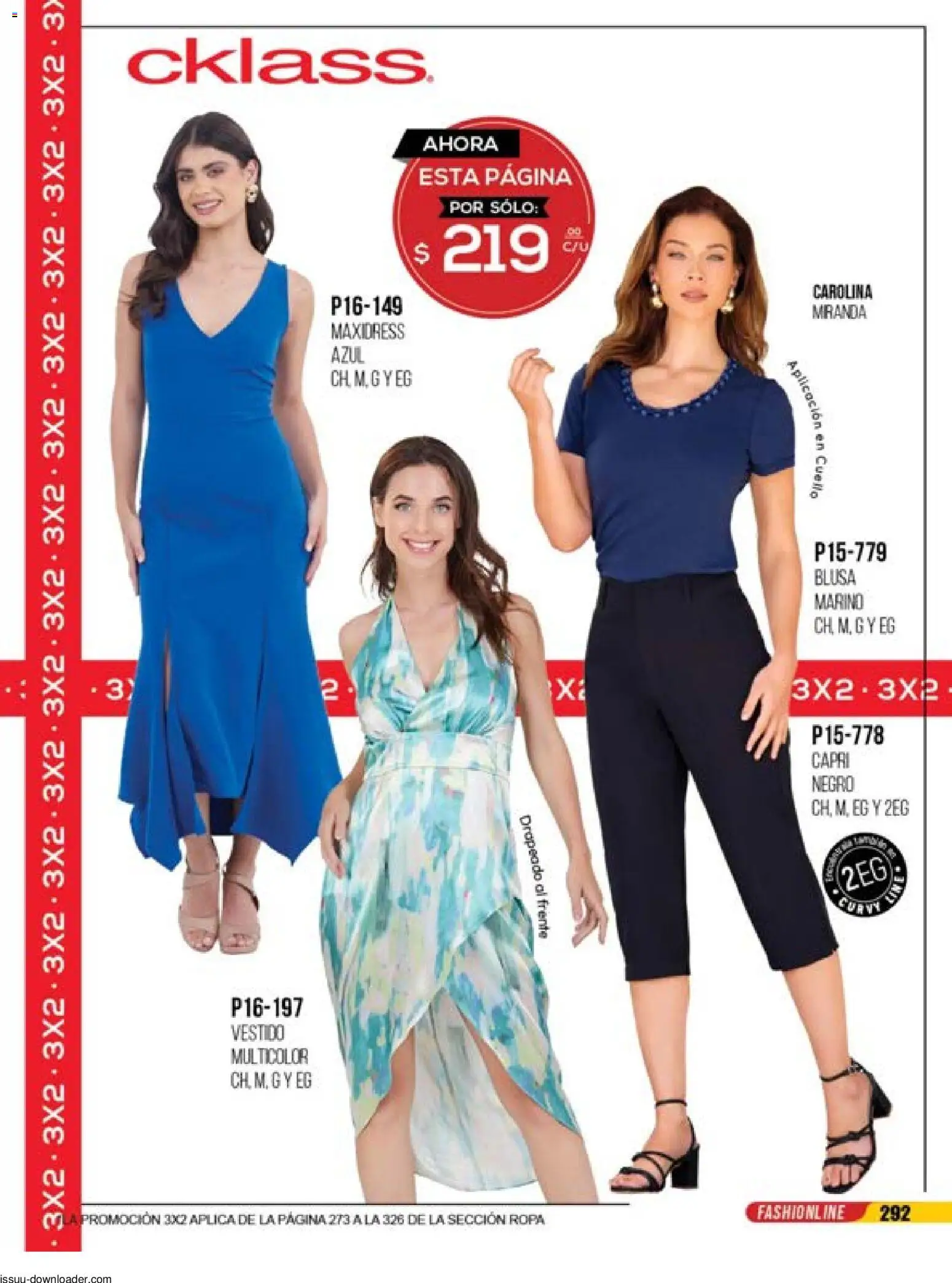 Nuevas ofertas de Cklass válidas en toda la República Mexicana desde el 31.10.2025. ¡Encuentra las mejores ofertas en Cklass catálogo Súper Rebajas Calzado! | Página: 744