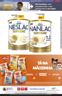 Carrefour Bairro Black Friday - Pré-Visualização do folheto da loja Carrefour Bairro, válido de 31.10.2025 | Página: 4