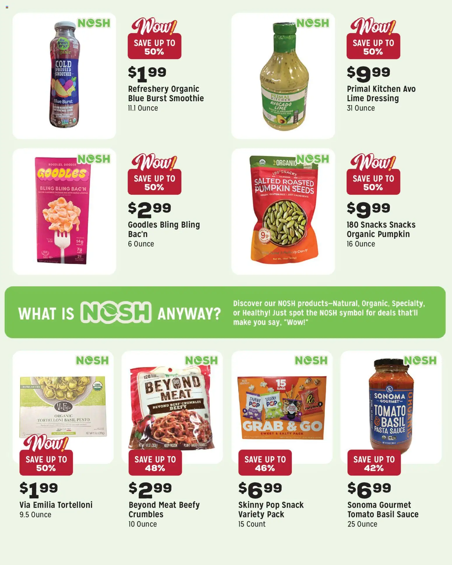 Grocery Outlet Weekly Ad - OH - valid from 14.01.2026 | Page: 8
