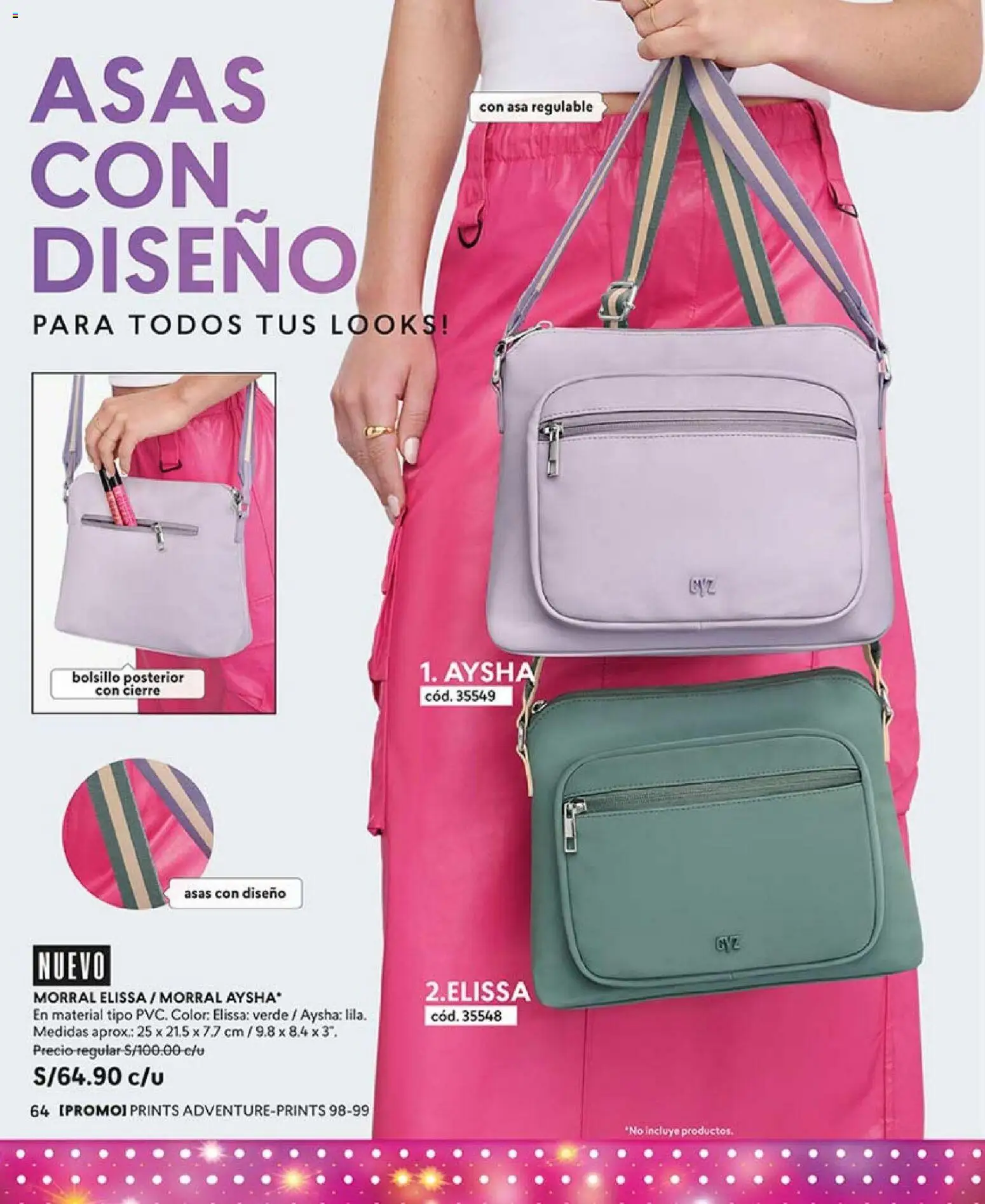 Catálogo CyZone válido desde 27.12.2025 | Página: 64