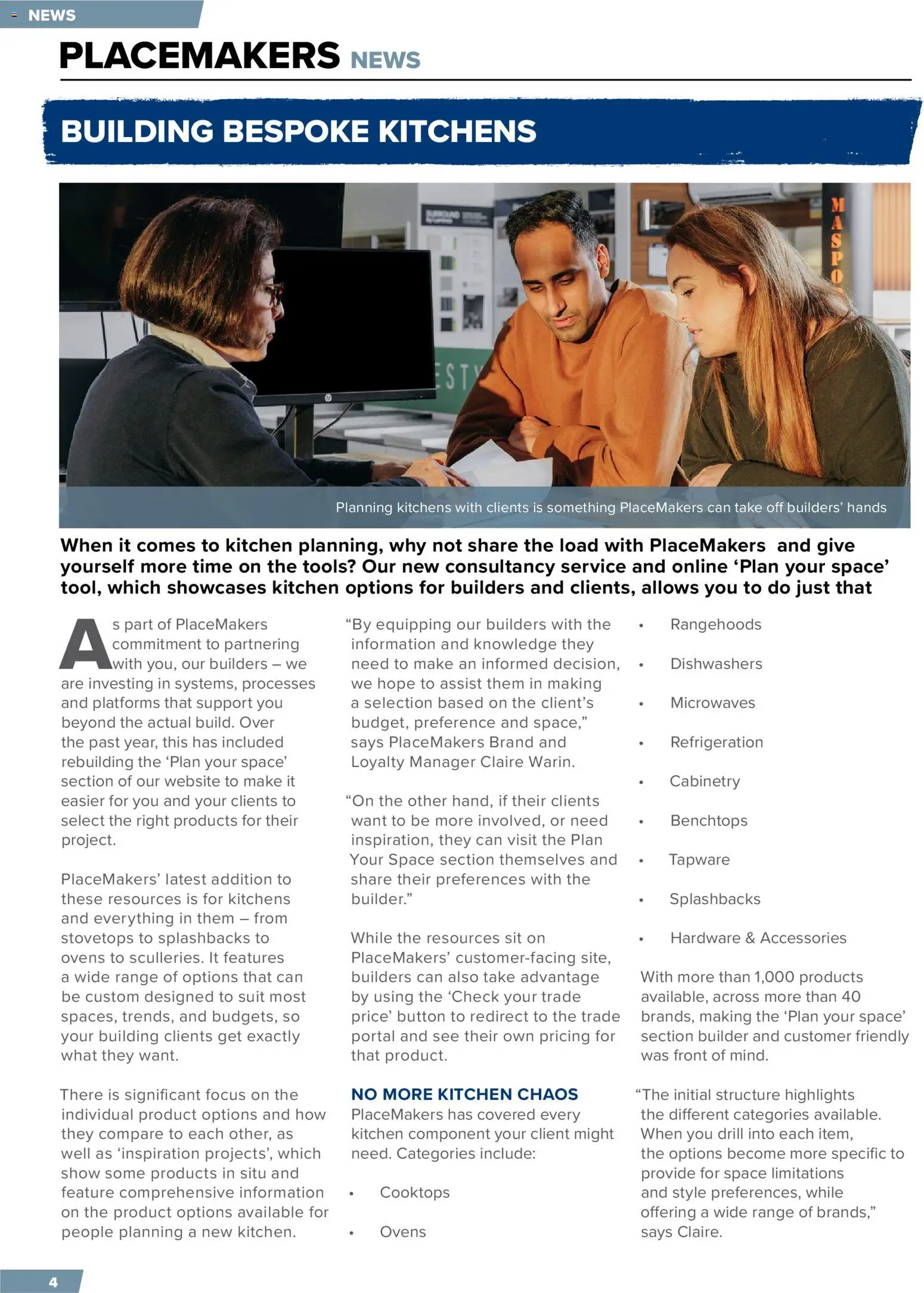 Placemakers catalogue from 01.12.2025 | Page: 6