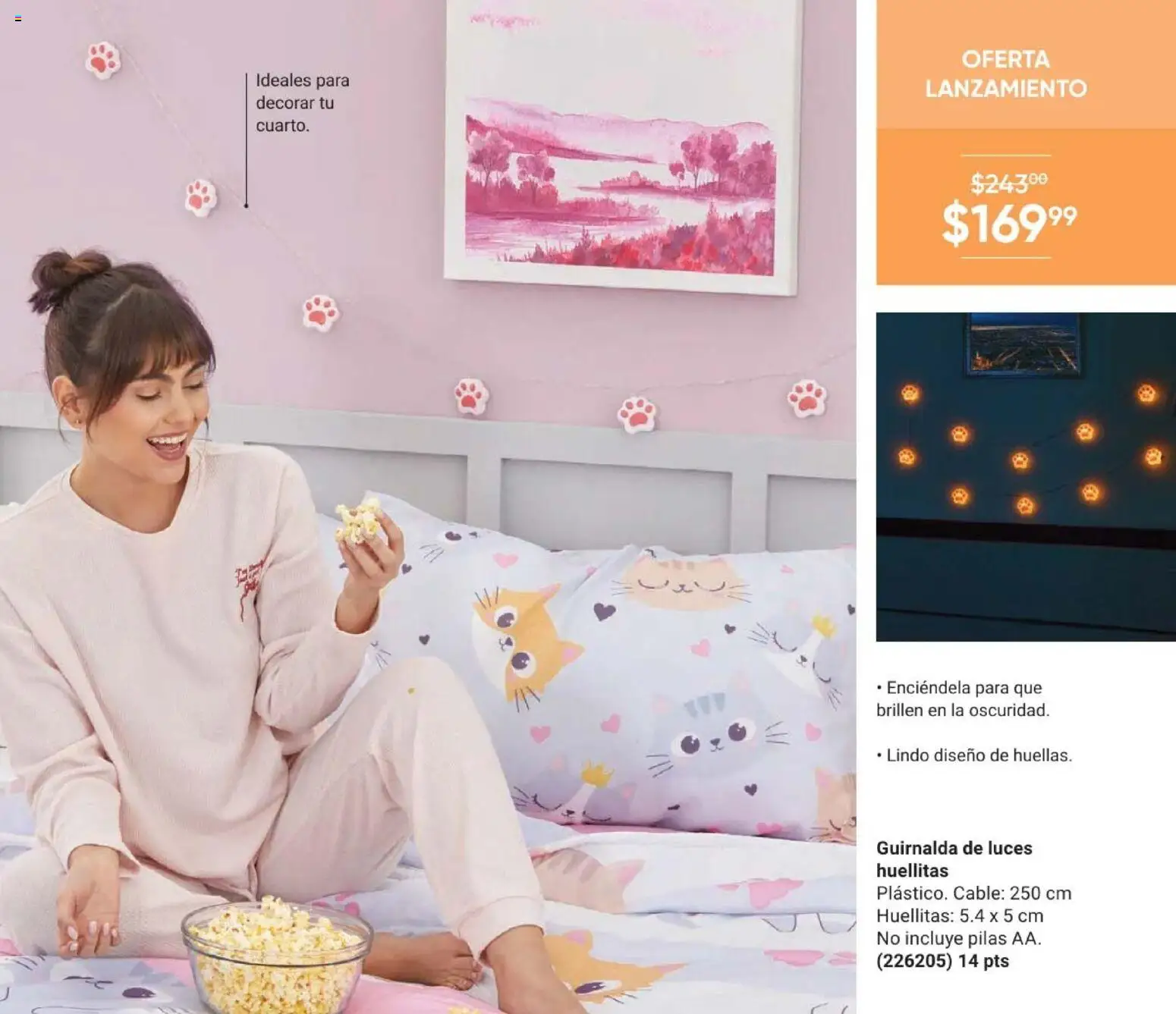 Nuevas ofertas de AVON válidas en toda la República Mexicana desde el 30.01.2026. ¡Encuentra las mejores ofertas en AVON Casa & Estilo 3 2026! | Página: 65 | Productos: Cable, Pilas