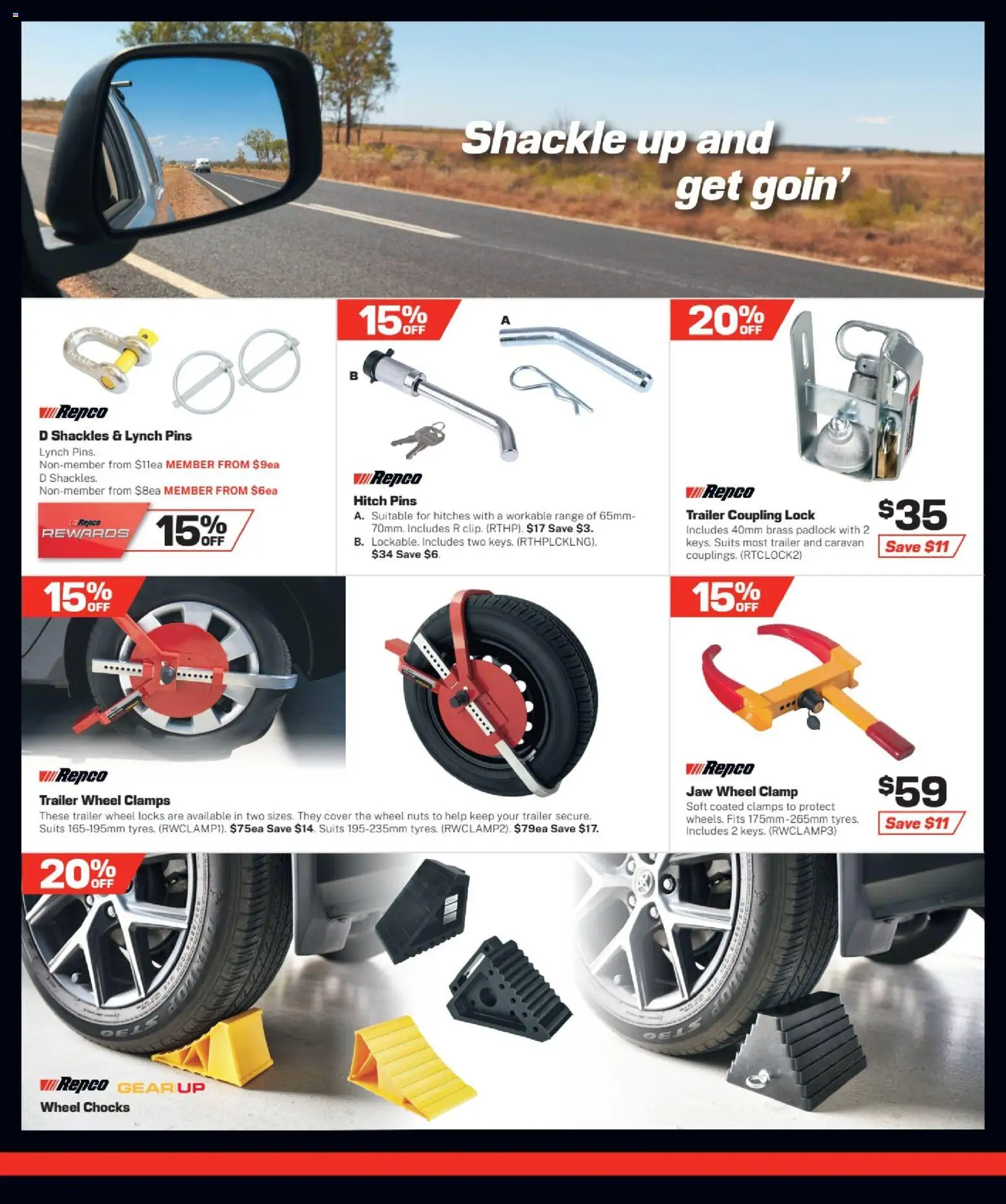 Repco catalogue - valid from 30.10.2025 | Page: 18 | Products: Nuts