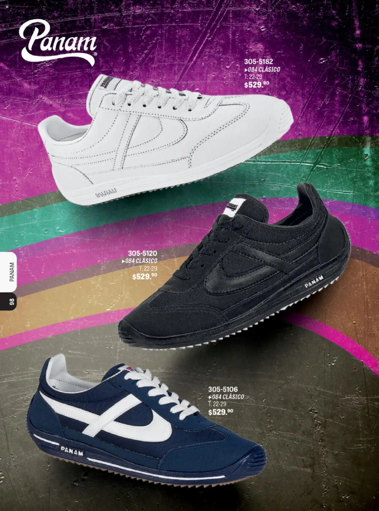 Nuevas ofertas de Andrea válidas en toda la República Mexicana desde el 13.08.2025. ¡Encuentra las mejores ofertas en Andrea - Catálogo Andrea Sport! | Página: 95