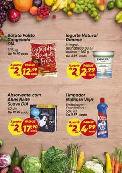 Dia ofertas - Pré-Visualização do folheto da loja Dia, válido de 12.03.2026 | Página: 5