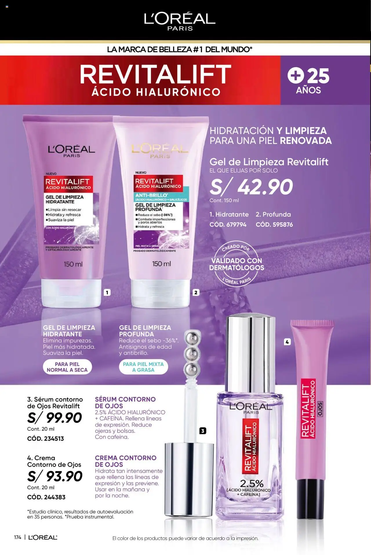 Catálogo Azzorti válido desde 18.08.2025 | Página: 178 | Productos: Crema