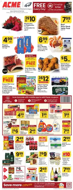 Preview of Acme weekly ads valid from 17.04.2026