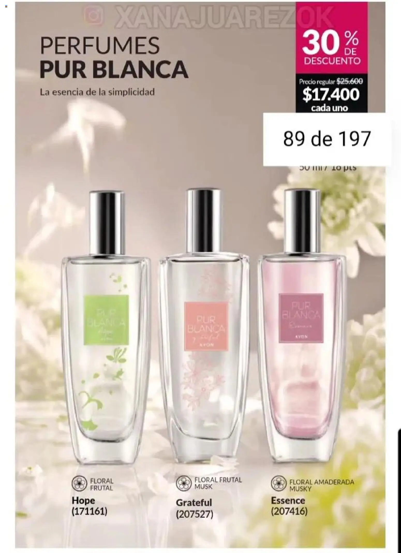 Catálogo AVON Campaña 15/2025 │ válido desde el 23.10.2025 | Página: 81