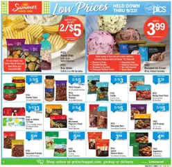 Price Chopper Weekly Ad - valid from 27.07.2025 | Page: 6