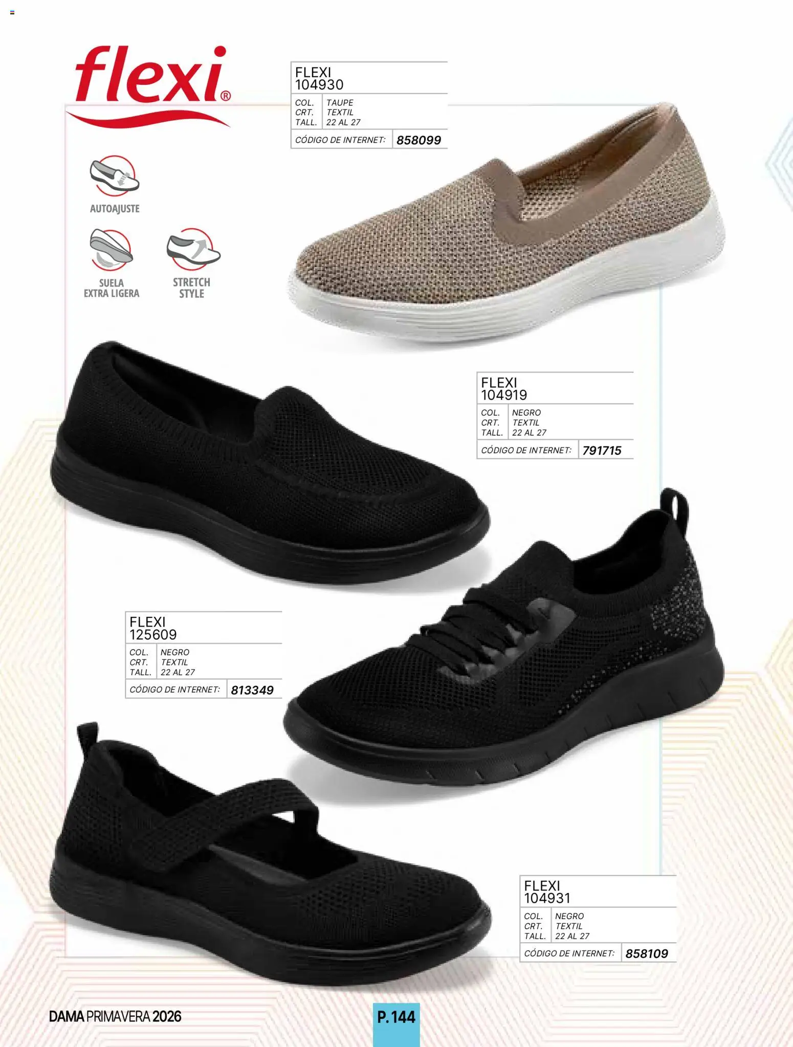 Nuevas ofertas de Impuls válidas en toda la República Mexicana desde el 01.01.2026. ¡Encuentra las mejores ofertas en Impuls catálogo Primavera! | Página: 146