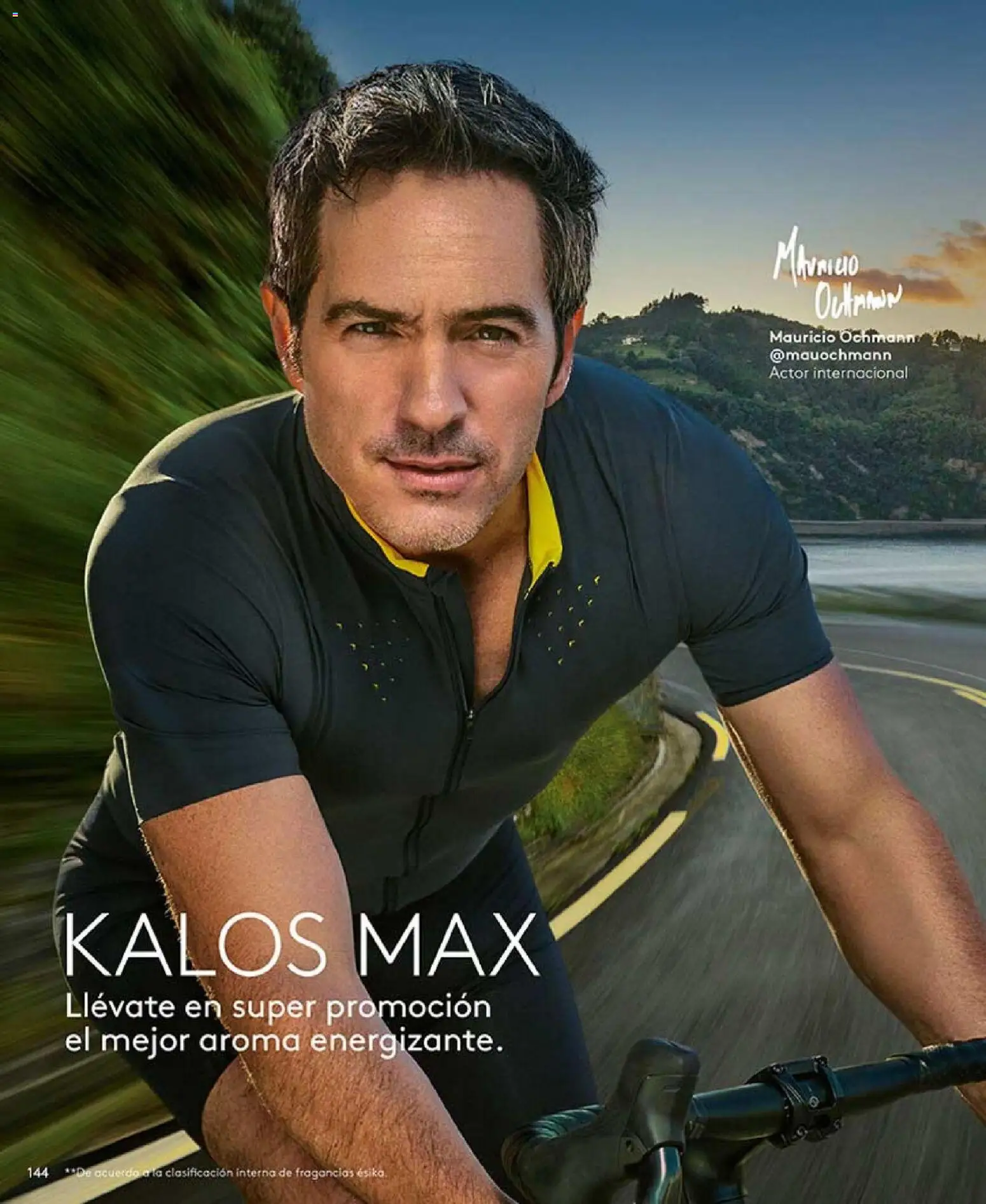 Catálogo Ésika Campaña 2 │ válido desde el 15.01.2026 | Página: 144