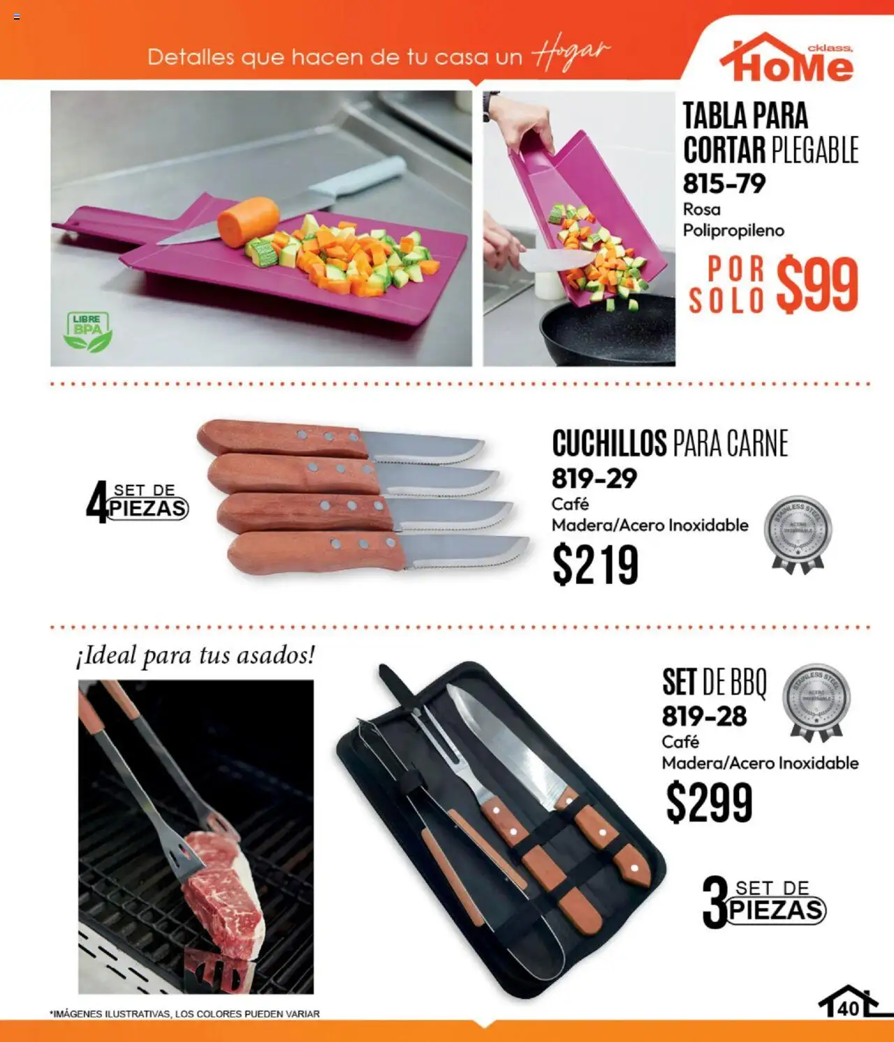 Nuevas ofertas de Cklass válidas en toda la República Mexicana desde el 16.09.2025. ¡Encuentra las mejores ofertas en Cklass - Catálogo We! | Página: 80 | Productos: Café